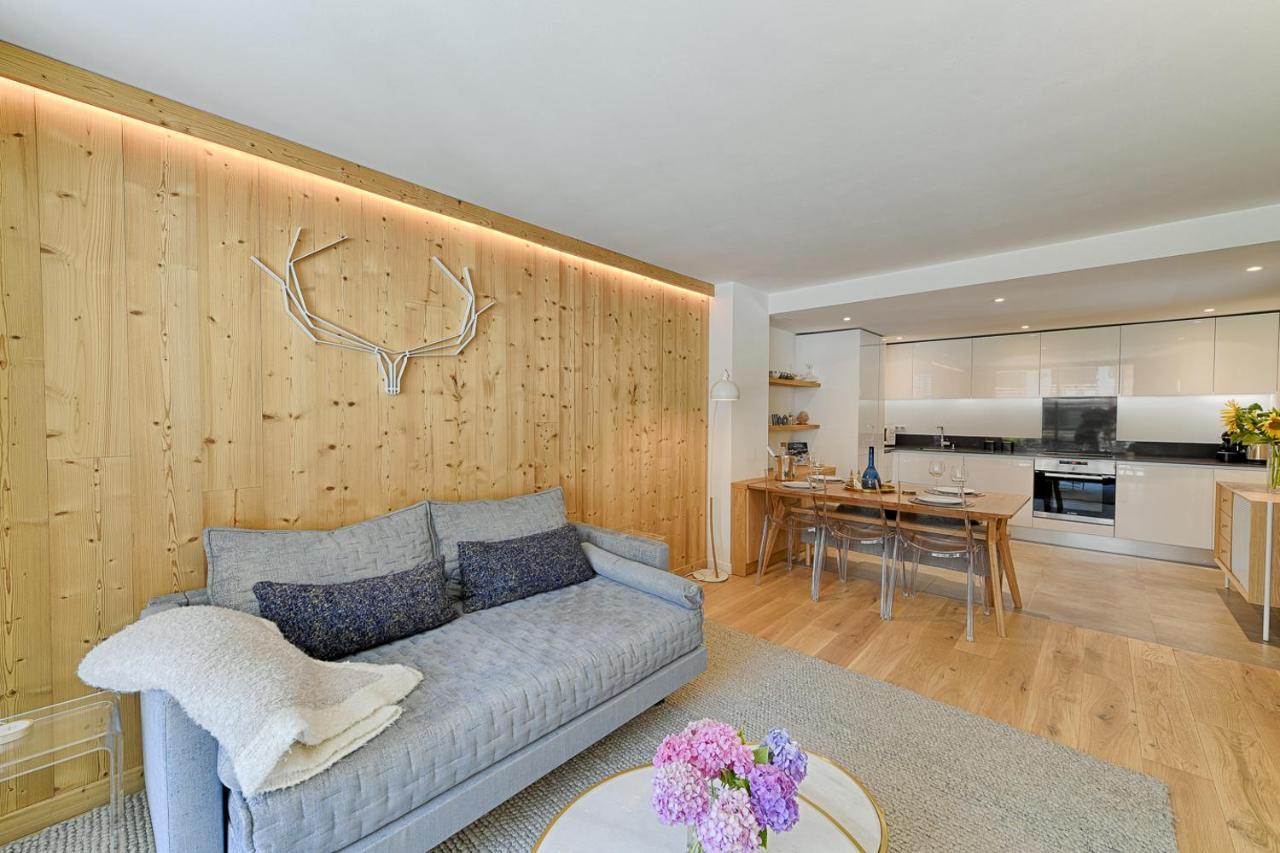 Thedrus Luxury Apt, Swimming Pool, Spa & More Chamonix Mont Blanc Exterior foto