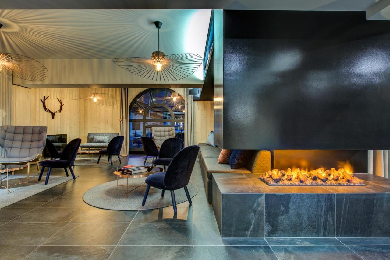Thedrus Luxury Apt, Swimming Pool, Spa & More Chamonix Mont Blanc Exterior foto