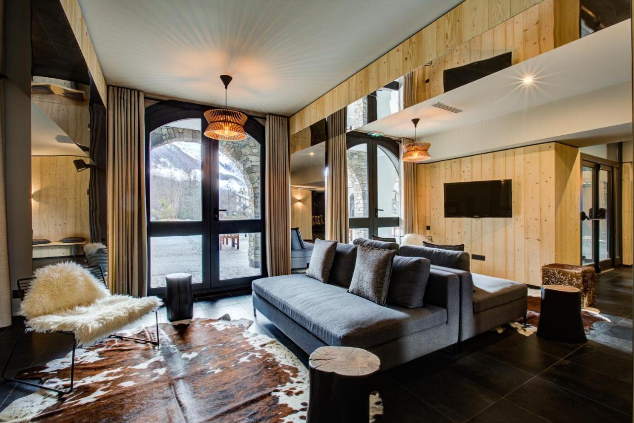 Thedrus Luxury Apt, Swimming Pool, Spa & More Chamonix Mont Blanc Exterior foto