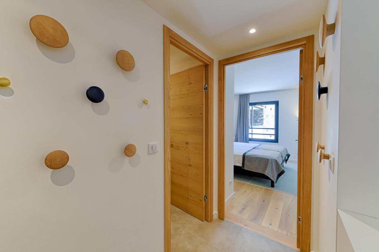 Thedrus Luxury Apt, Swimming Pool, Spa & More Chamonix Mont Blanc Exterior foto